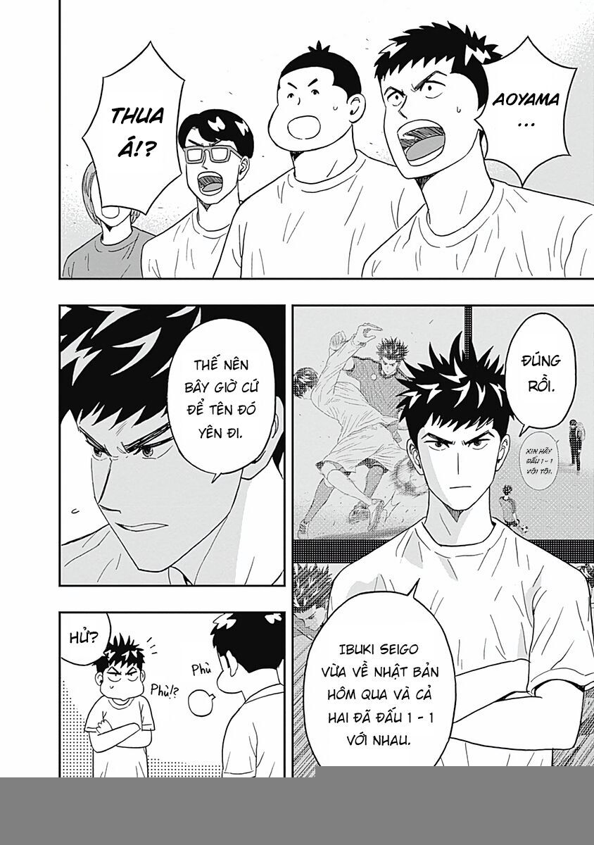 Chàng Trai Sạch Sẽ! Aoyama-Kun - Chapter 22 - Page 8