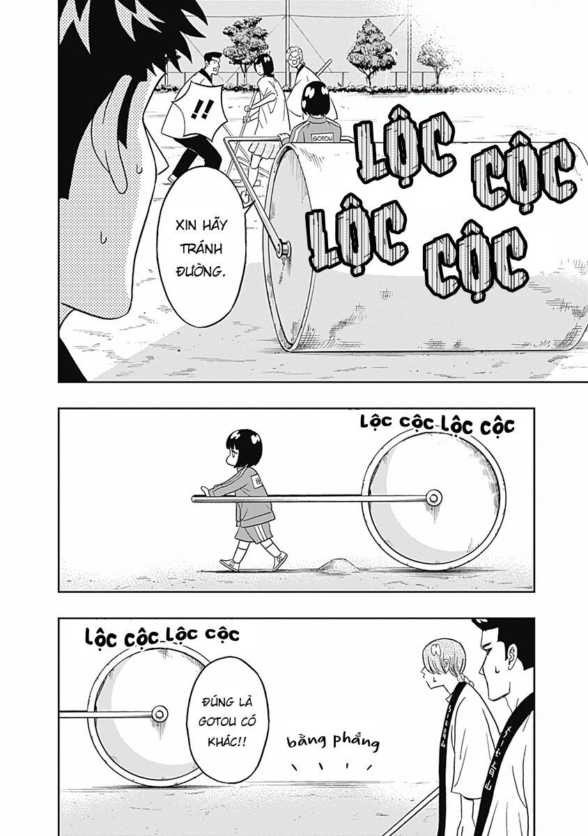 Chàng Trai Sạch Sẽ! Aoyama-Kun - Chapter 23 - Page 16