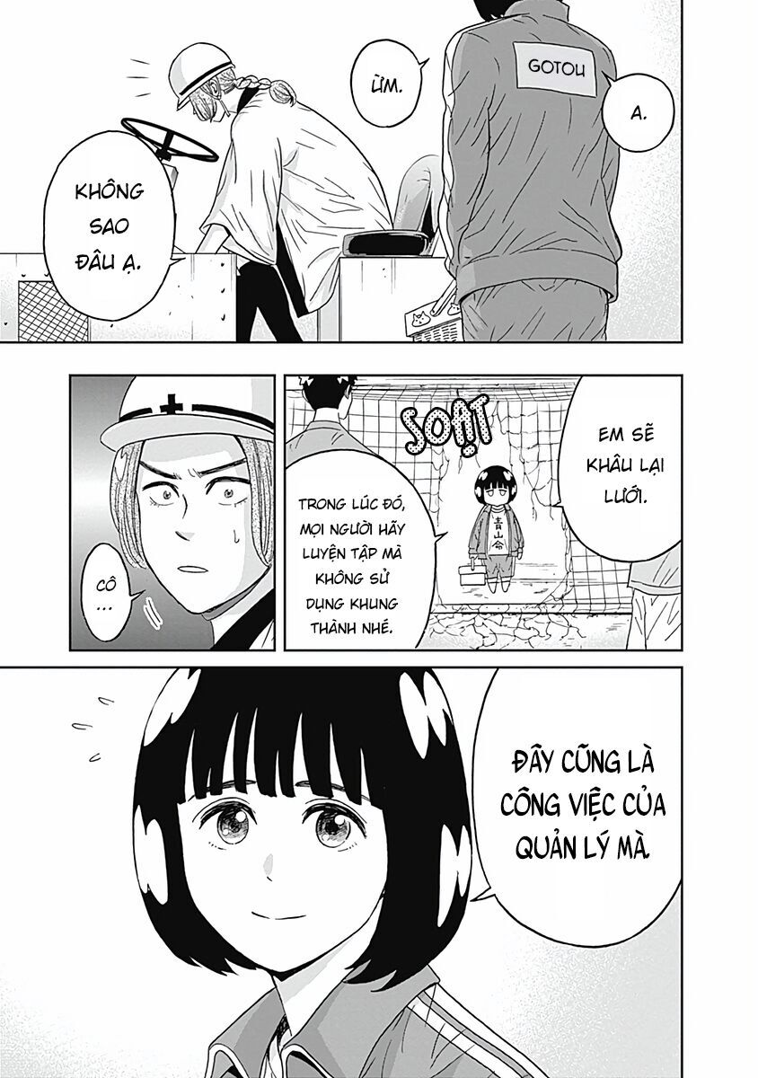 Chàng Trai Sạch Sẽ! Aoyama-Kun - Chapter 23 - Page 21