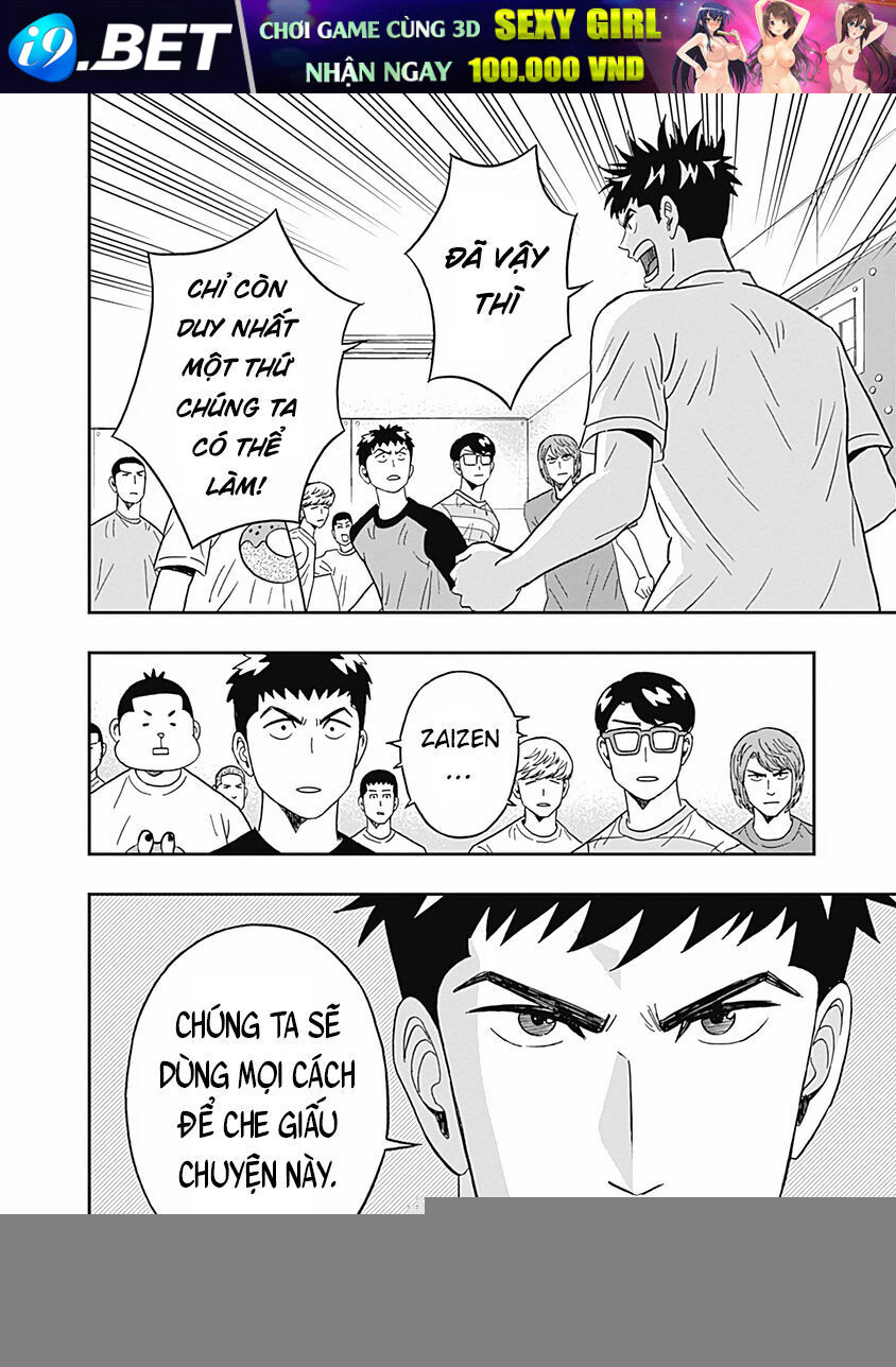 Chàng Trai Sạch Sẽ! Aoyama-Kun - Chapter 24 - Page 10