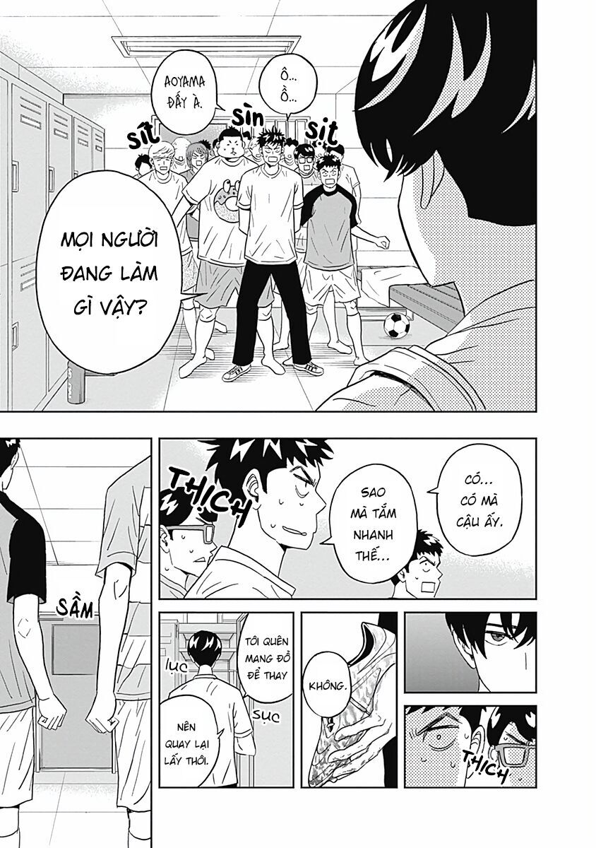 Chàng Trai Sạch Sẽ! Aoyama-Kun - Chapter 24 - Page 5