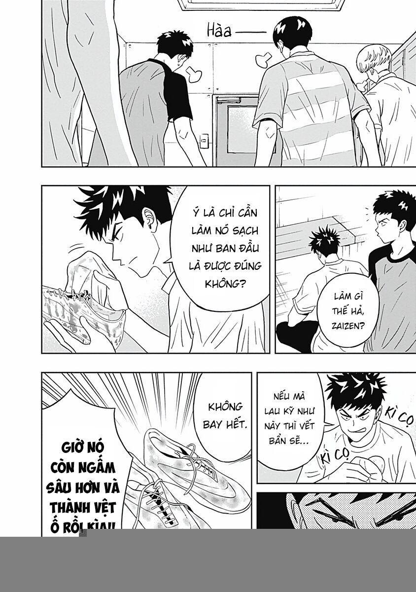 Chàng Trai Sạch Sẽ! Aoyama-Kun - Chapter 24 - Page 6