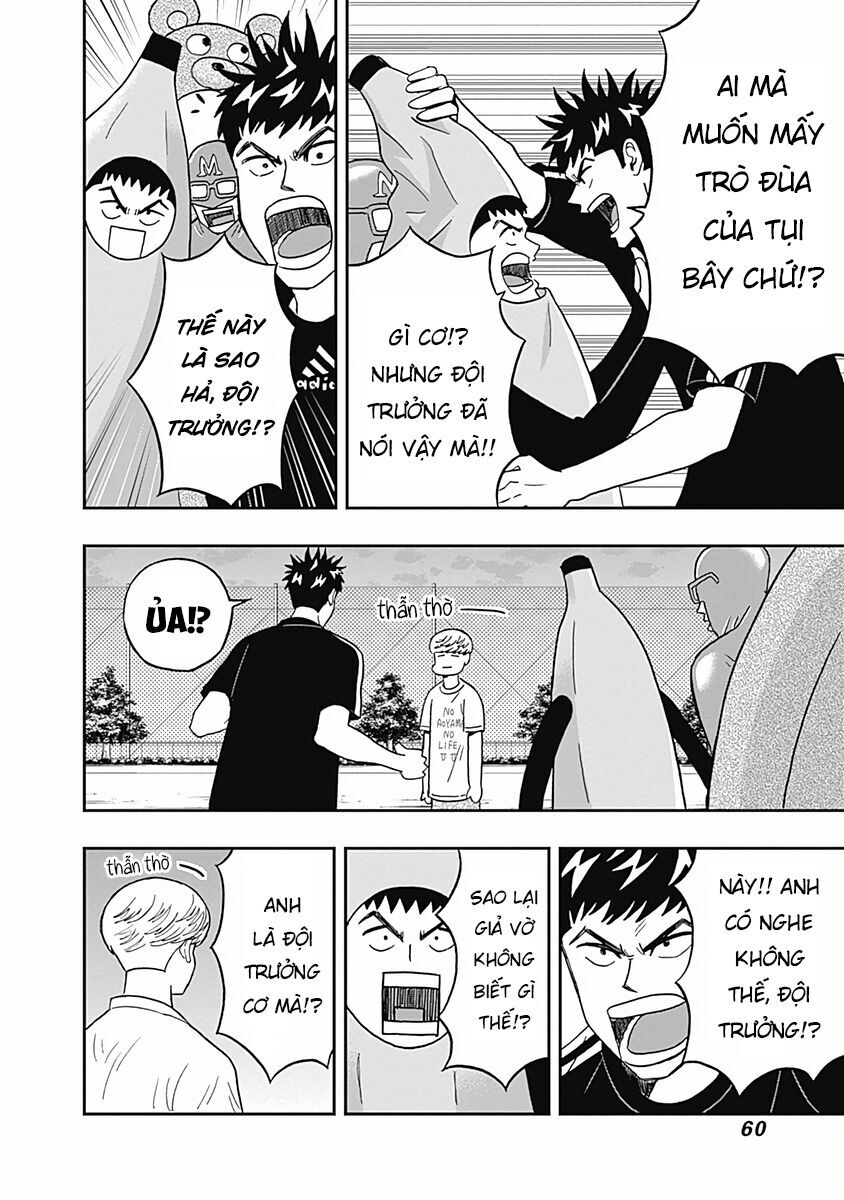 Chàng Trai Sạch Sẽ! Aoyama-Kun - Chapter 25 - Page 16