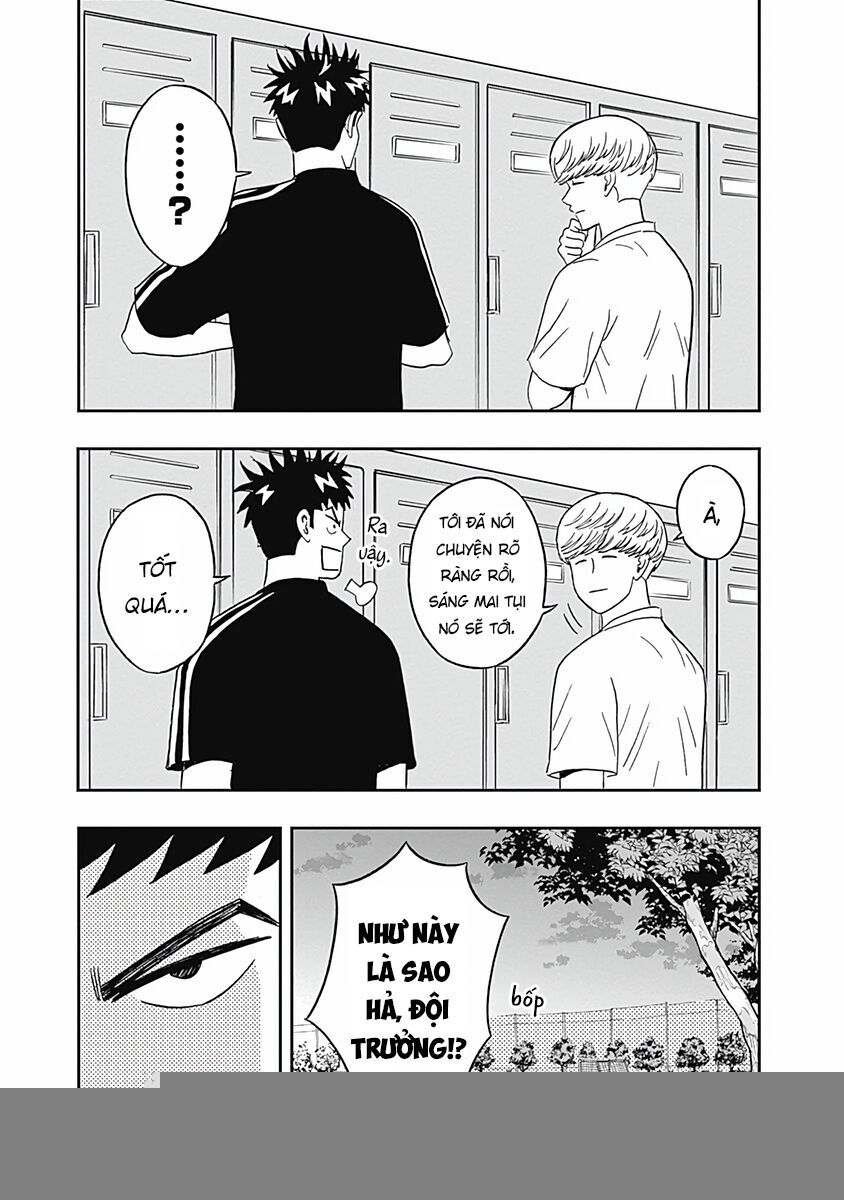 Chàng Trai Sạch Sẽ! Aoyama-Kun - Chapter 25 - Page 7