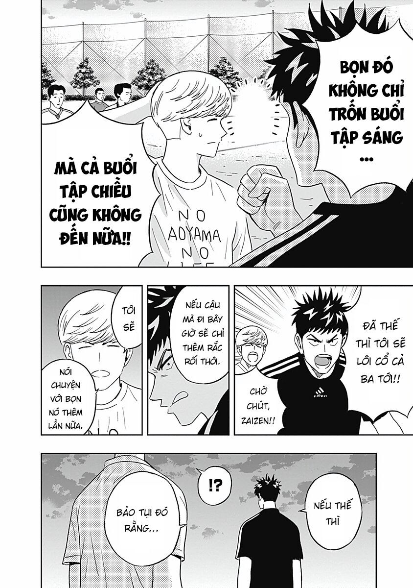 Chàng Trai Sạch Sẽ! Aoyama-Kun - Chapter 25 - Page 8
