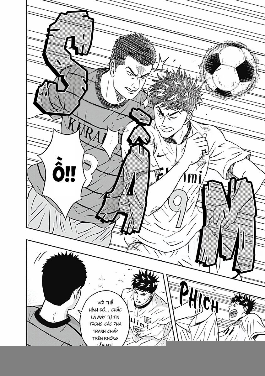 Chàng Trai Sạch Sẽ! Aoyama-Kun - Chapter 26 - Page 12