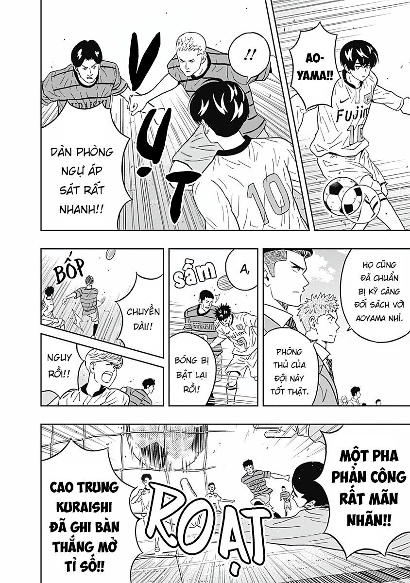 Chàng Trai Sạch Sẽ! Aoyama-Kun - Chapter 26 - Page 14