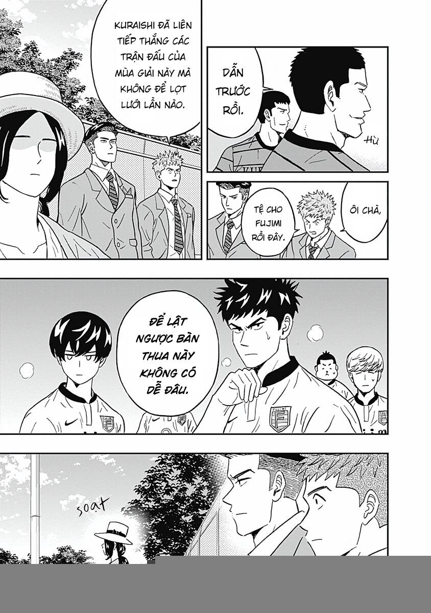 Chàng Trai Sạch Sẽ! Aoyama-Kun - Chapter 26 - Page 15
