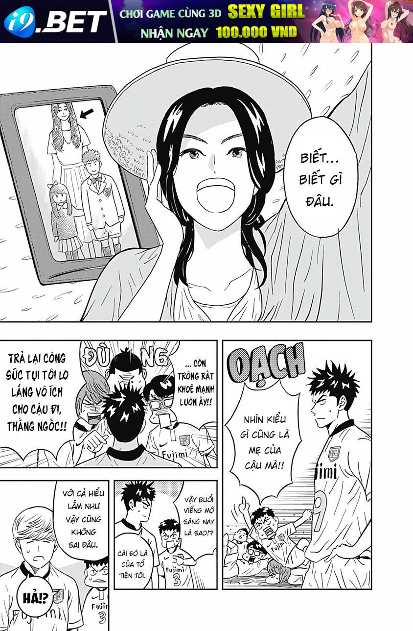 Chàng Trai Sạch Sẽ! Aoyama-Kun - Chapter 26 - Page 17