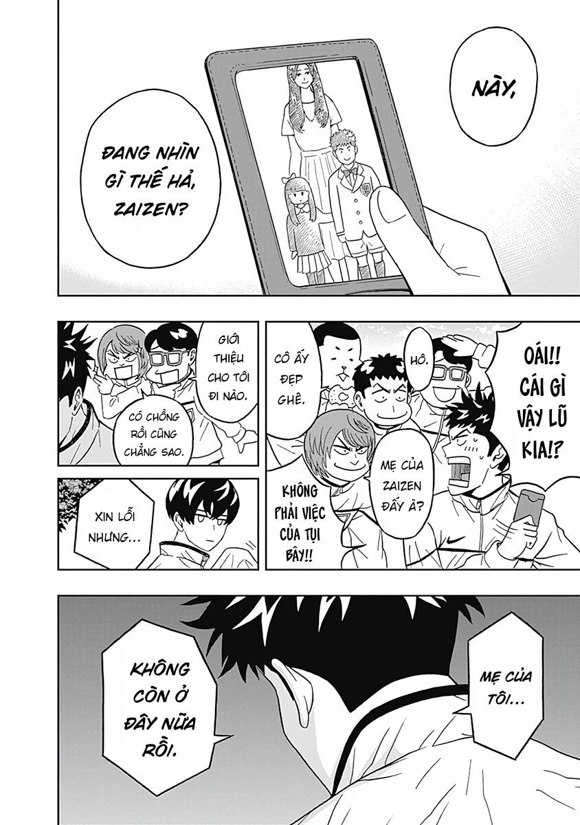 Chàng Trai Sạch Sẽ! Aoyama-Kun - Chapter 26 - Page 4