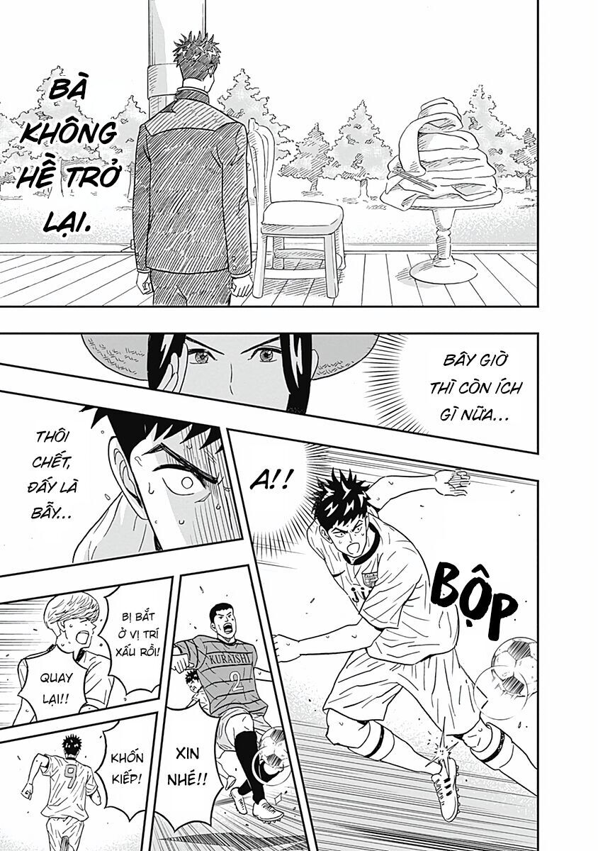 Chàng Trai Sạch Sẽ! Aoyama-Kun - Chapter 27 - Page 13