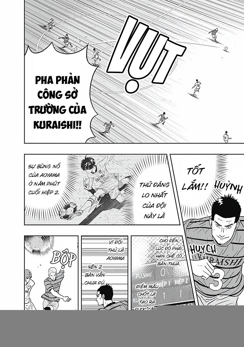 Chàng Trai Sạch Sẽ! Aoyama-Kun - Chapter 27 - Page 14