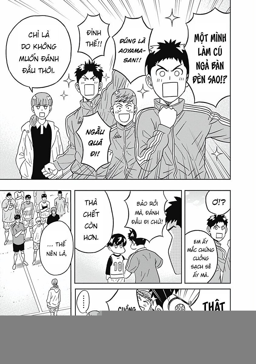 Chàng Trai Sạch Sẽ! Aoyama-Kun - Chapter 29 - Page 3