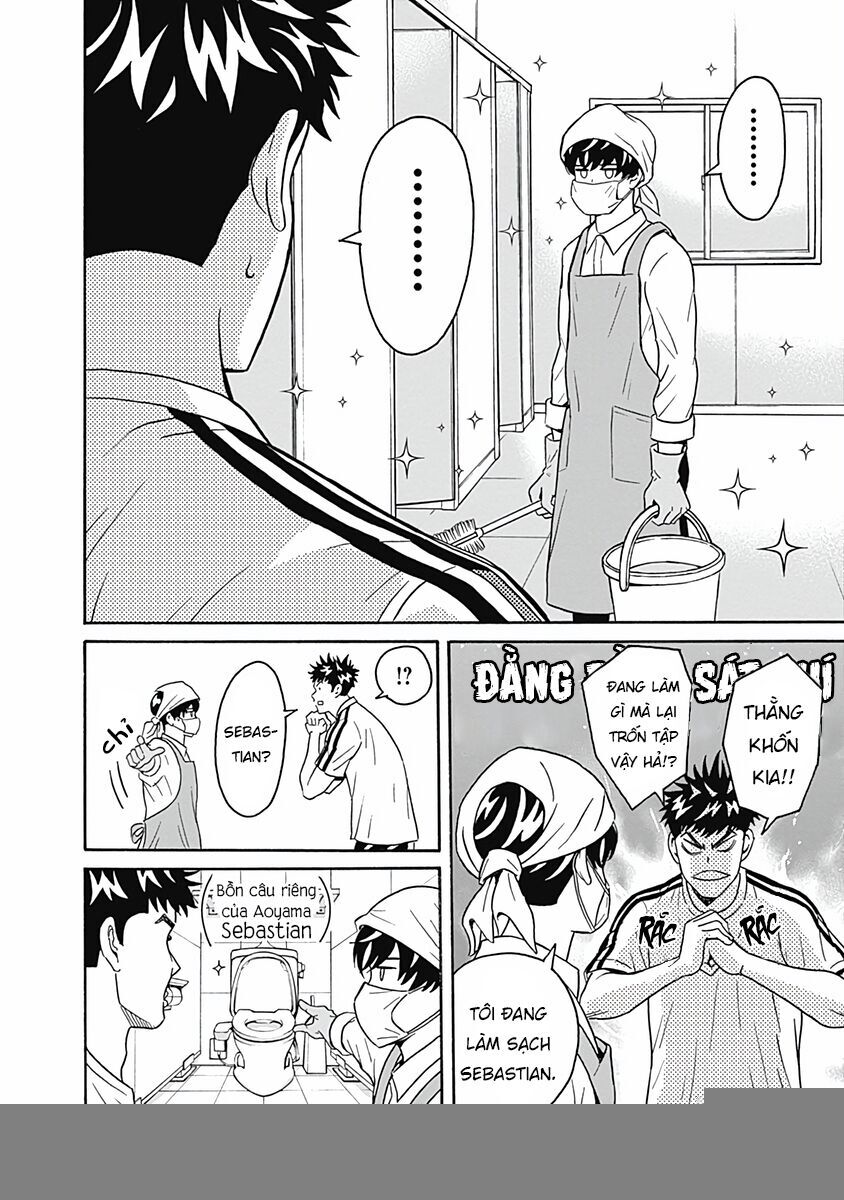 Chàng Trai Sạch Sẽ! Aoyama-Kun - Chapter 3 - Page 14