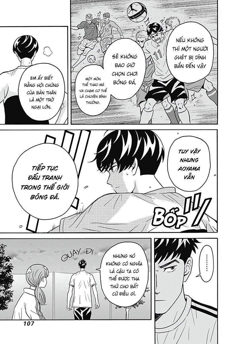 Chàng Trai Sạch Sẽ! Aoyama-Kun - Chapter 3 - Page 19