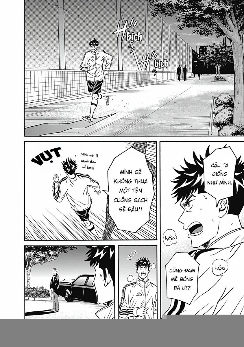 Chàng Trai Sạch Sẽ! Aoyama-Kun - Chapter 3 - Page 20