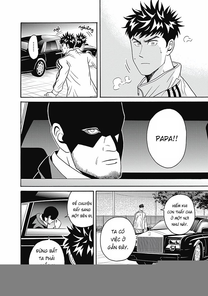 Chàng Trai Sạch Sẽ! Aoyama-Kun - Chapter 3 - Page 22