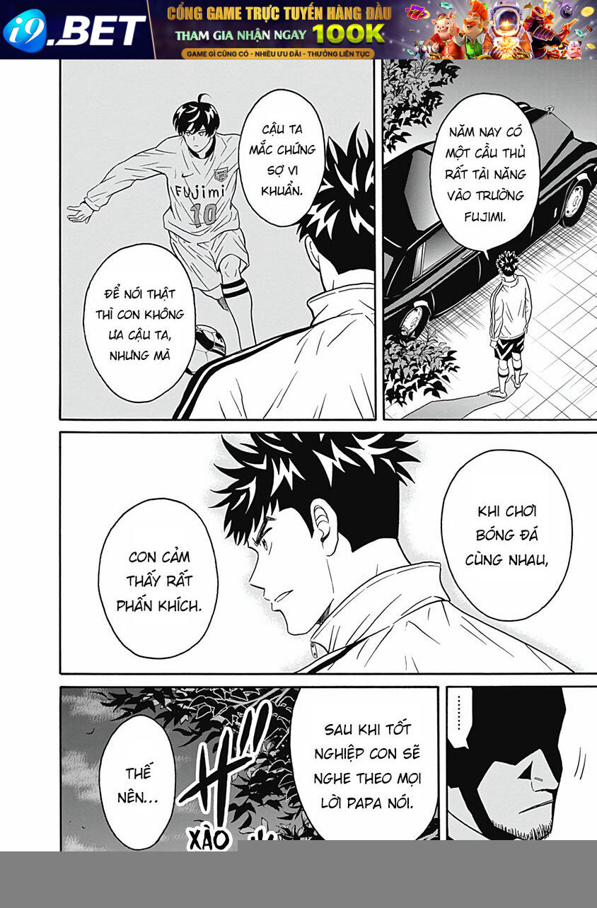 Chàng Trai Sạch Sẽ! Aoyama-Kun - Chapter 3 - Page 24