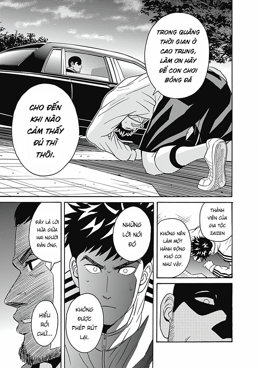 Chàng Trai Sạch Sẽ! Aoyama-Kun - Chapter 3 - Page 25