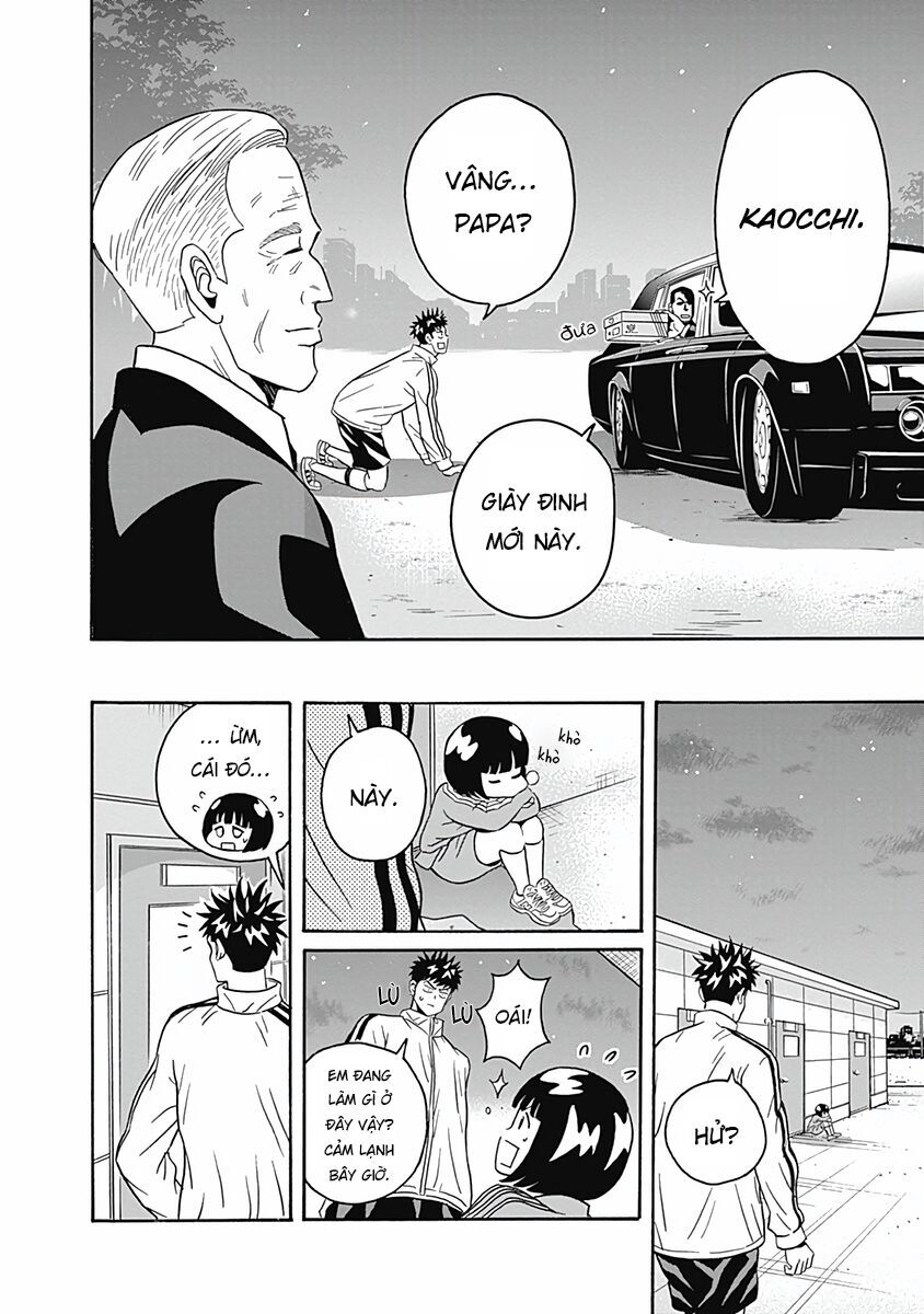 Chàng Trai Sạch Sẽ! Aoyama-Kun - Chapter 3 - Page 26