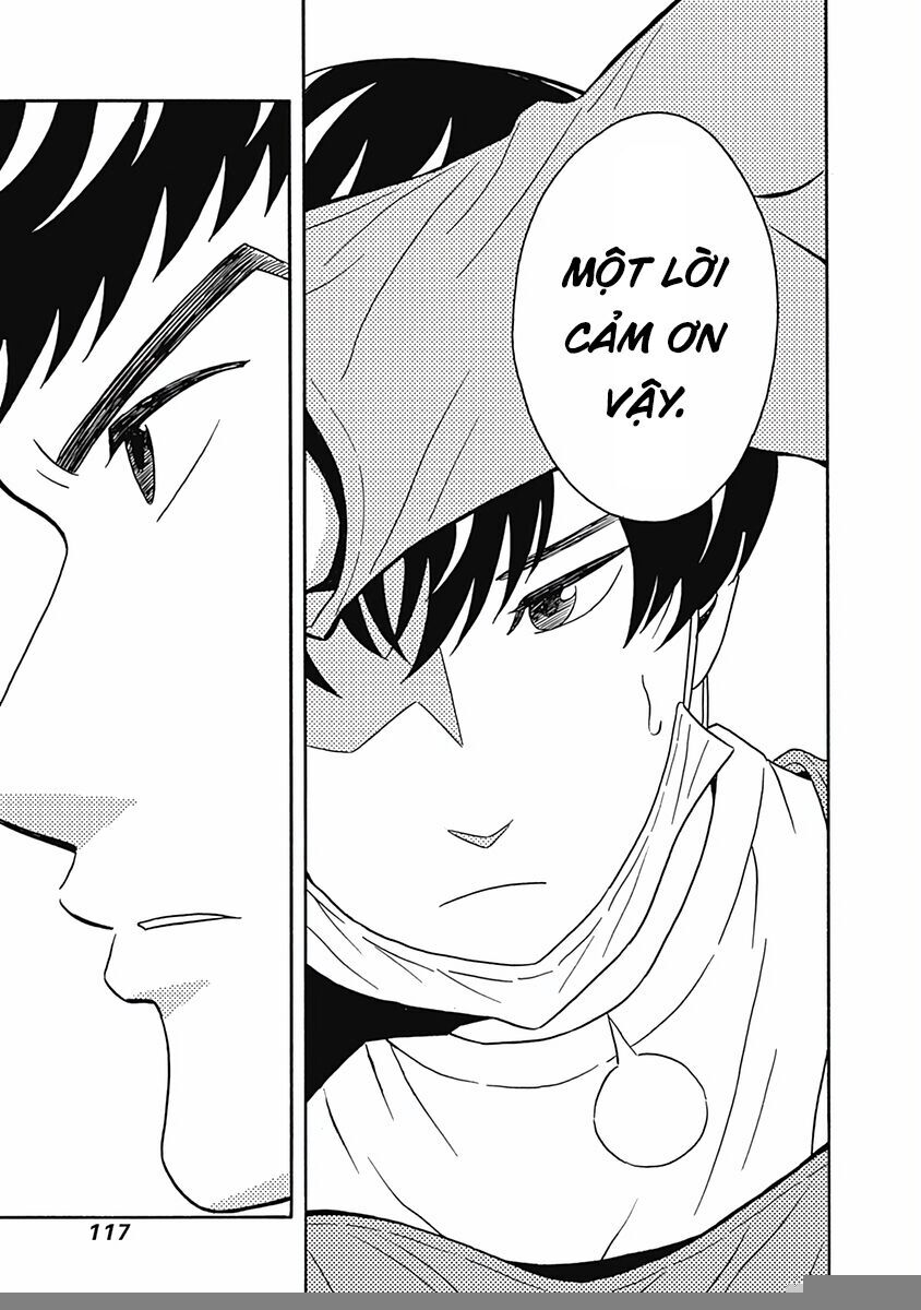 Chàng Trai Sạch Sẽ! Aoyama-Kun - Chapter 3 - Page 29