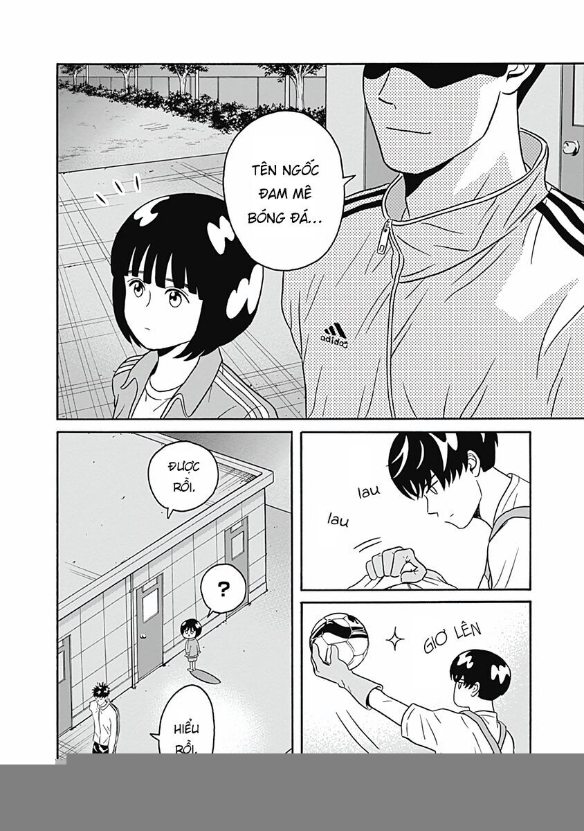 Chàng Trai Sạch Sẽ! Aoyama-Kun - Chapter 3 - Page 30