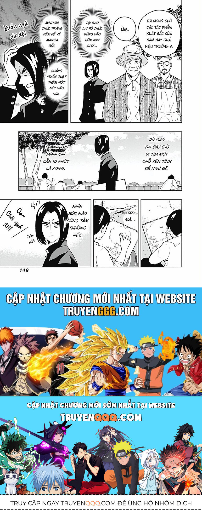 Chàng Trai Sạch Sẽ! Aoyama-Kun - Chapter 30 - Page 5