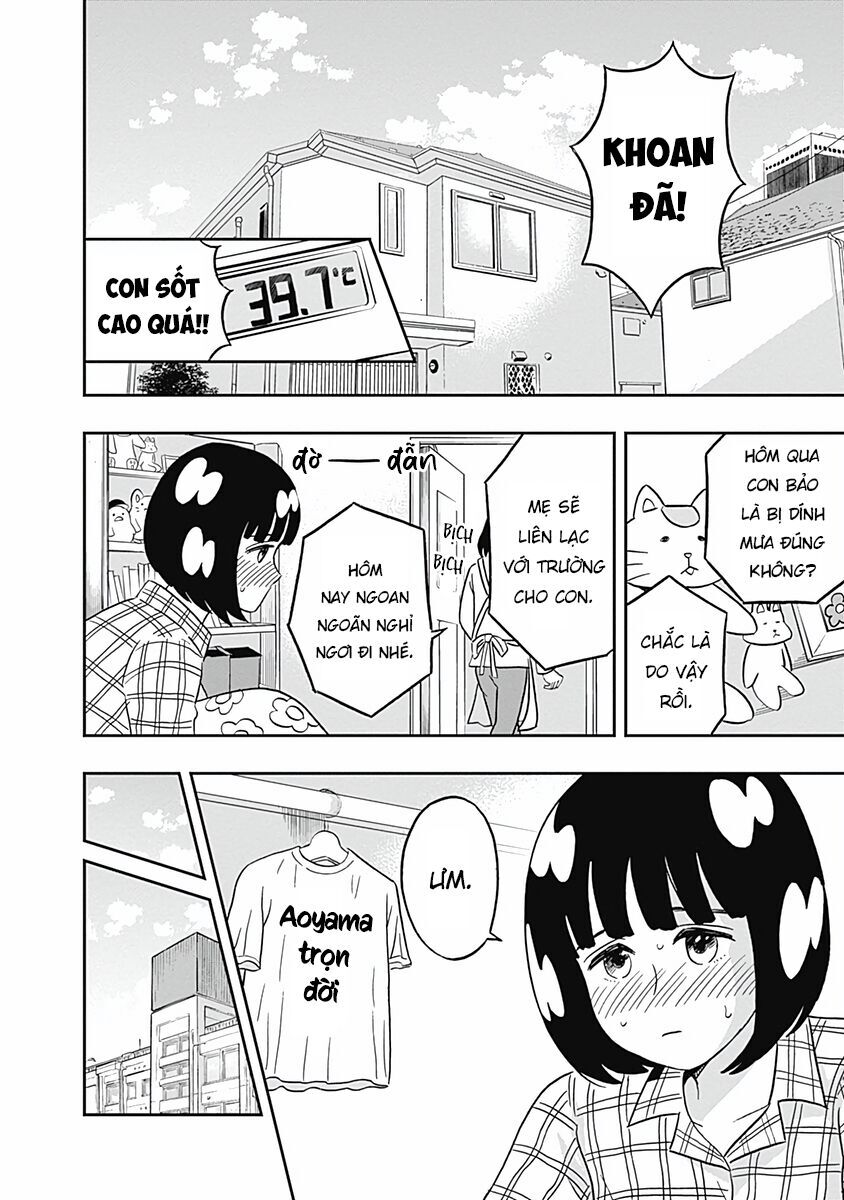 Chàng Trai Sạch Sẽ! Aoyama-Kun - Chapter 31 - Page 4