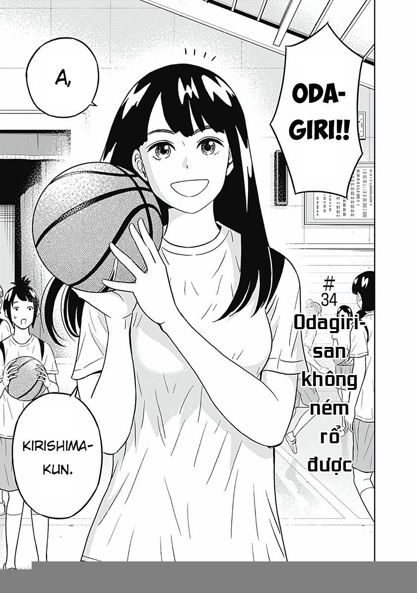 Chàng Trai Sạch Sẽ! Aoyama-Kun - Chapter 34 - Page 3