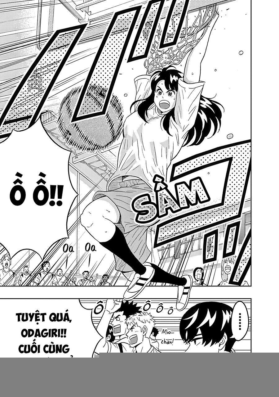 Chàng Trai Sạch Sẽ! Aoyama-Kun - Chapter 37 - Page 3