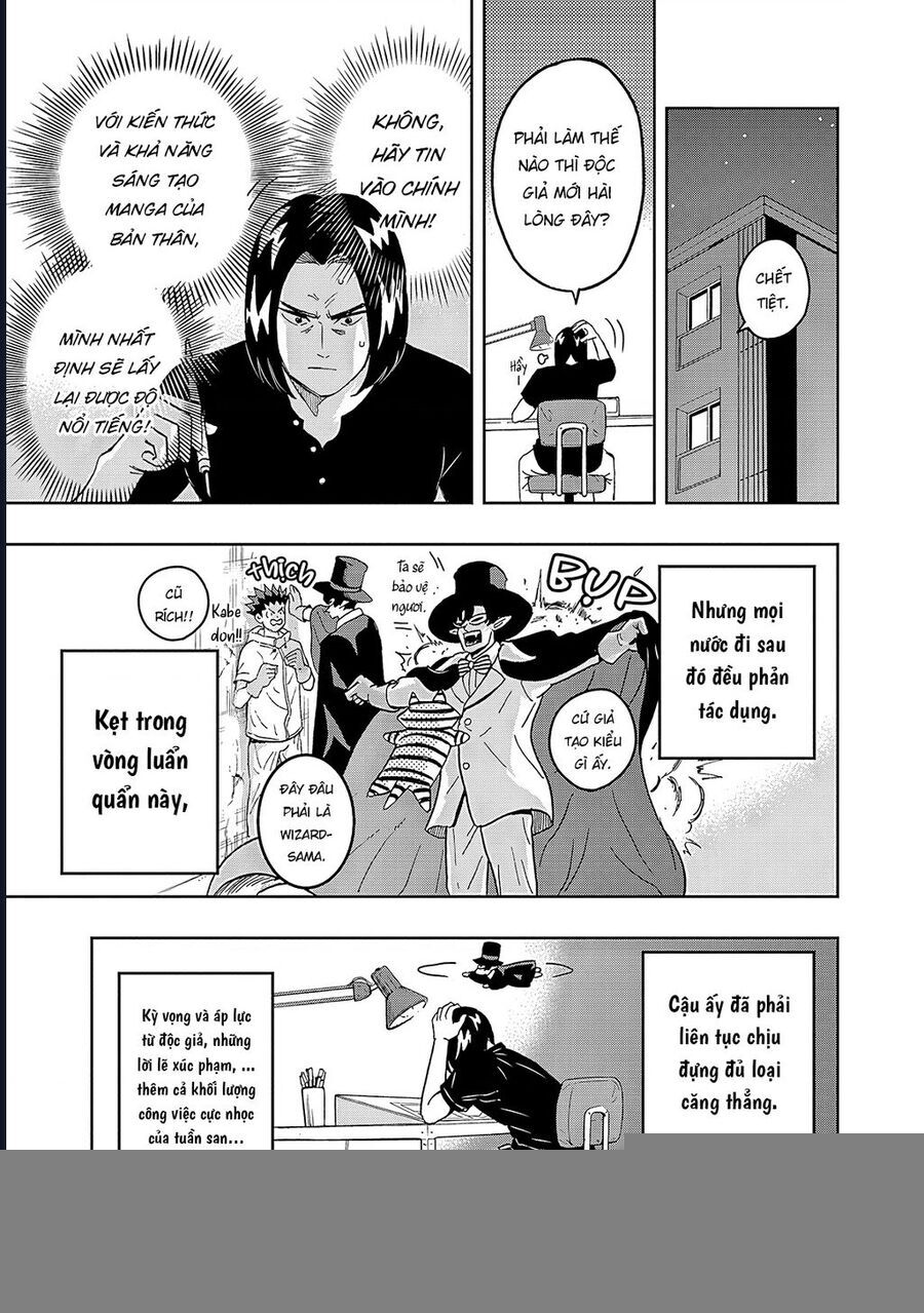 Chàng Trai Sạch Sẽ! Aoyama-Kun - Chapter 38 - Page 11