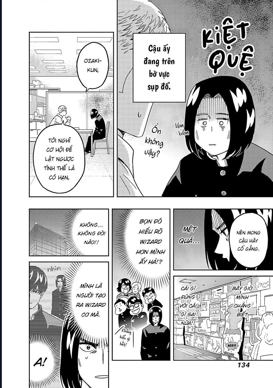 Chàng Trai Sạch Sẽ! Aoyama-Kun - Chapter 38 - Page 12