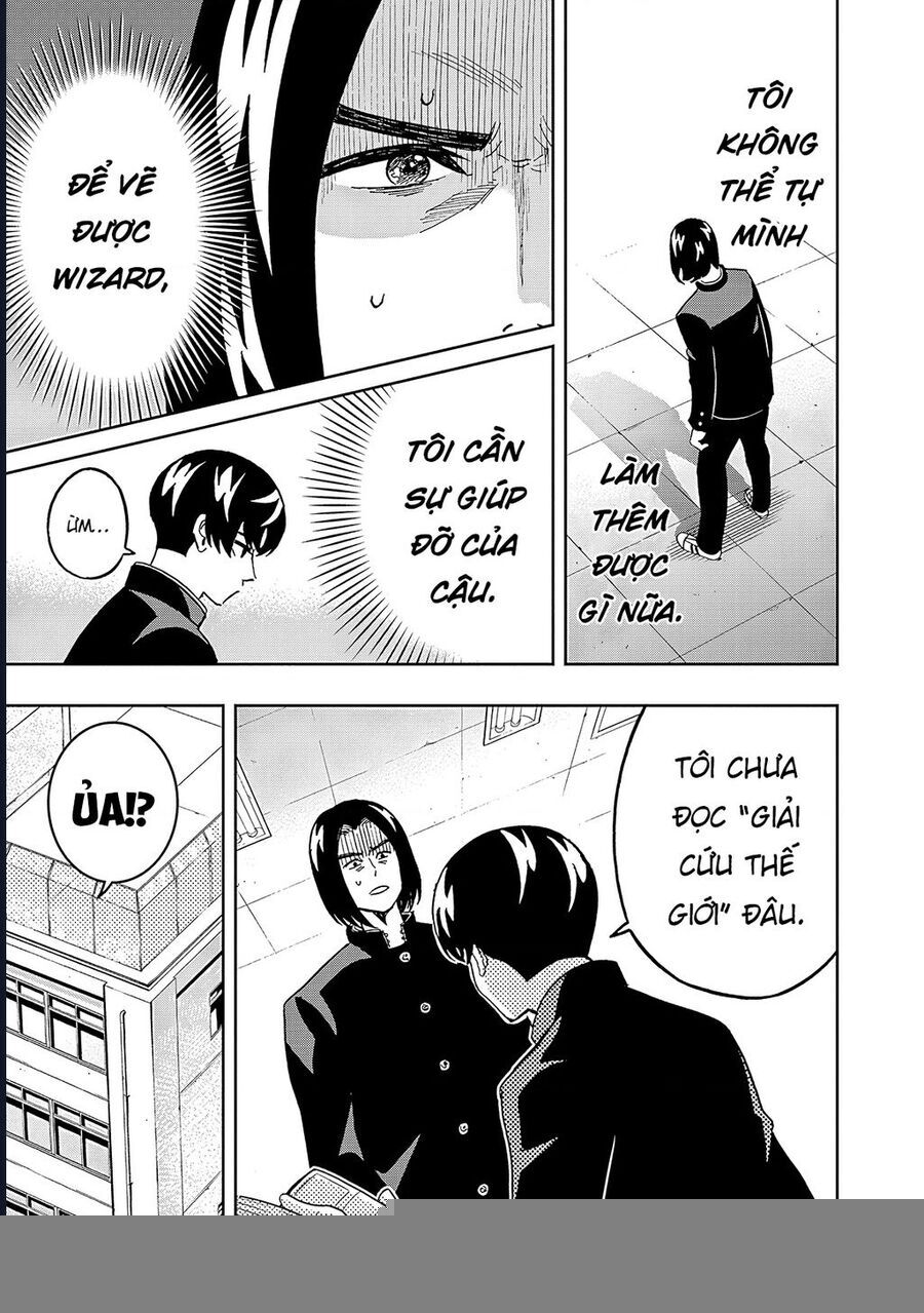 Chàng Trai Sạch Sẽ! Aoyama-Kun - Chapter 38 - Page 15