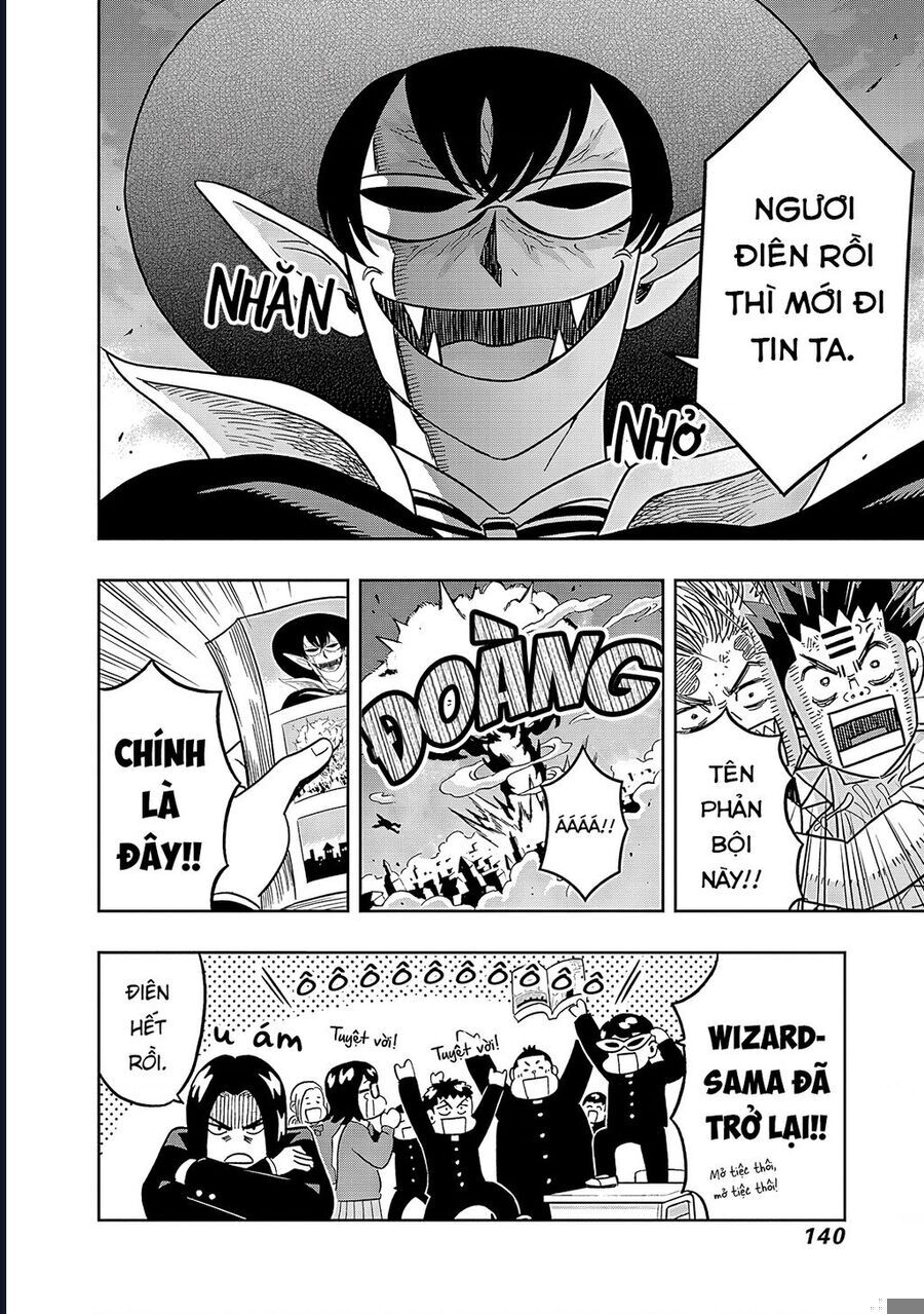 Chàng Trai Sạch Sẽ! Aoyama-Kun - Chapter 38 - Page 18