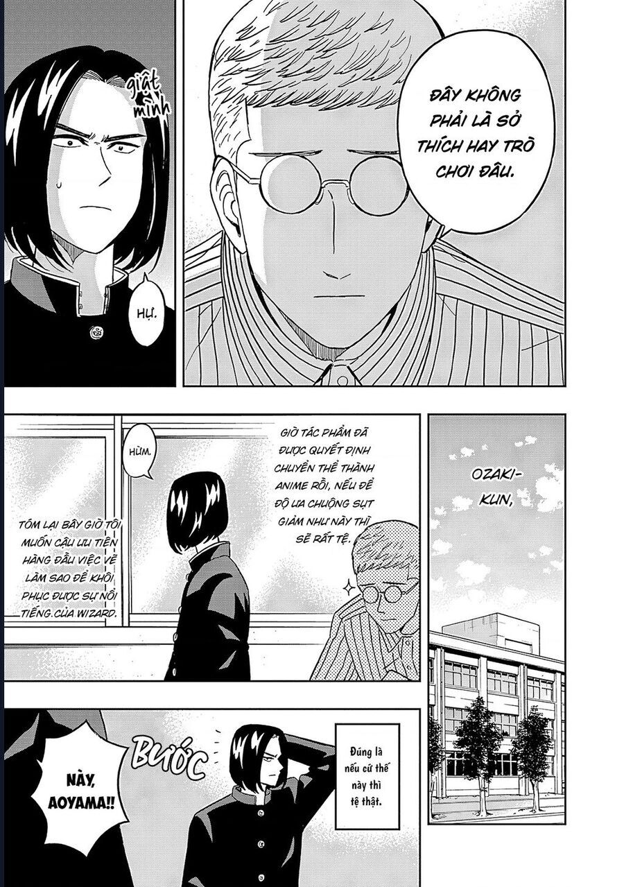 Chàng Trai Sạch Sẽ! Aoyama-Kun - Chapter 38 - Page 3