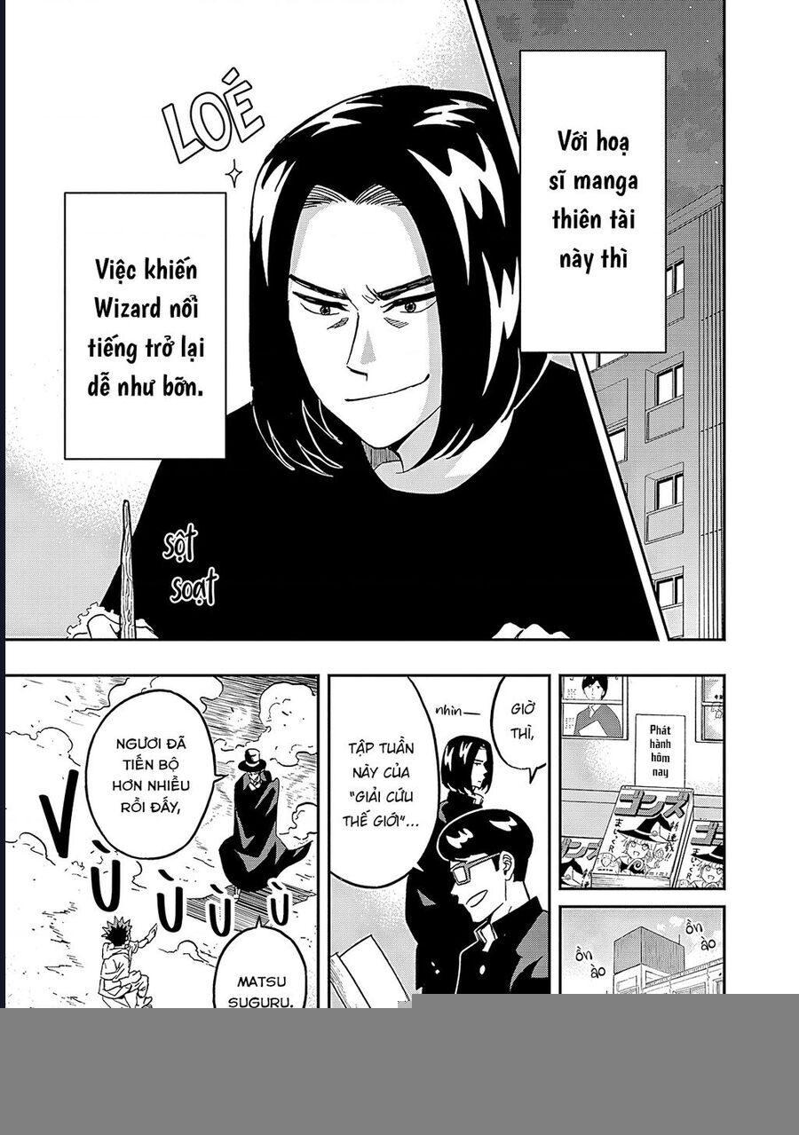 Chàng Trai Sạch Sẽ! Aoyama-Kun - Chapter 38 - Page 5