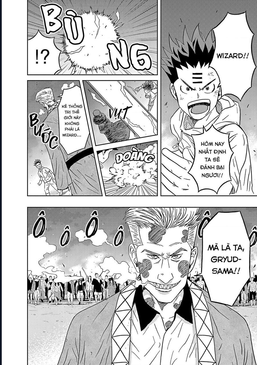 Chàng Trai Sạch Sẽ! Aoyama-Kun - Chapter 38 - Page 6