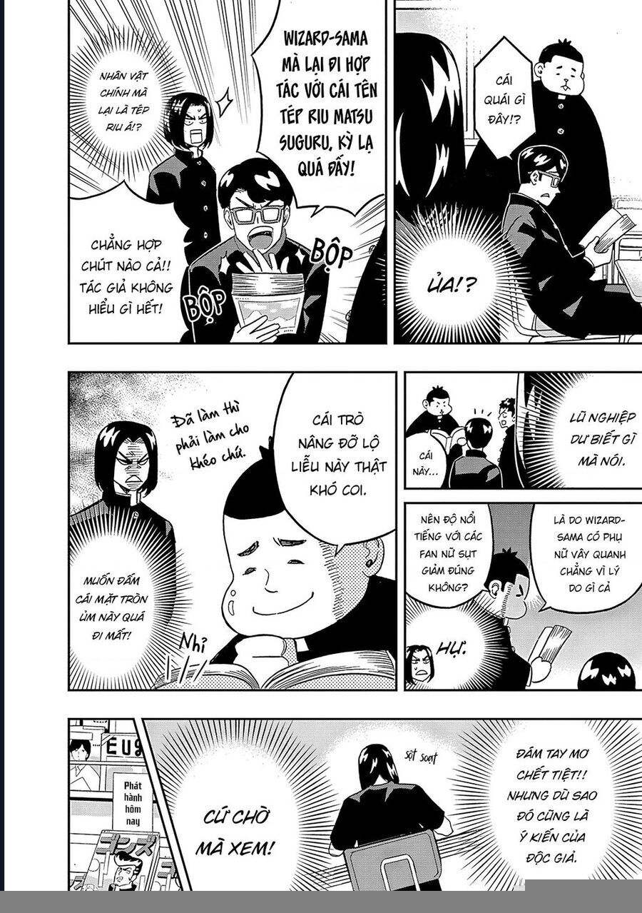 Chàng Trai Sạch Sẽ! Aoyama-Kun - Chapter 38 - Page 8