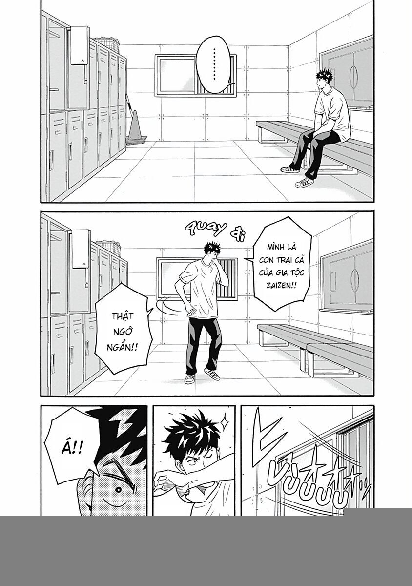 Chàng Trai Sạch Sẽ! Aoyama-Kun - Chapter 4 - Page 26