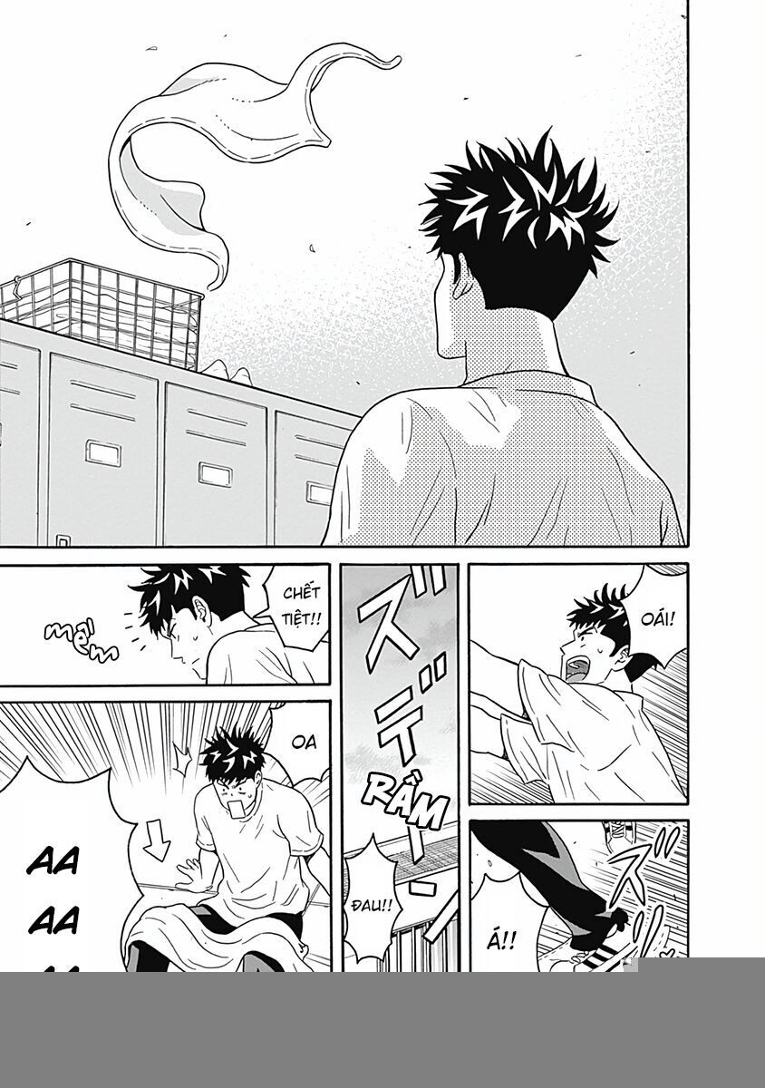 Chàng Trai Sạch Sẽ! Aoyama-Kun - Chapter 4 - Page 27