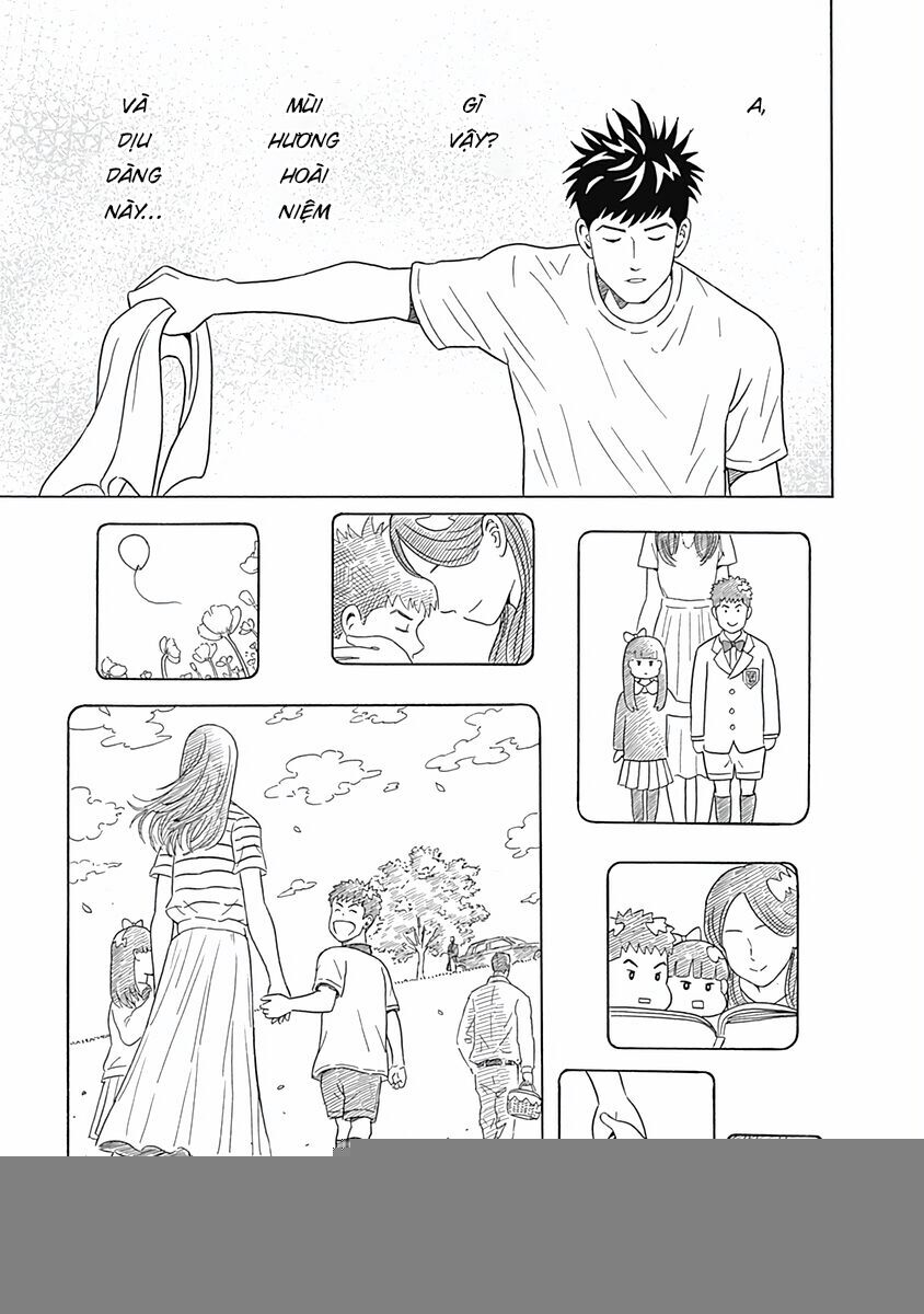 Chàng Trai Sạch Sẽ! Aoyama-Kun - Chapter 4 - Page 29