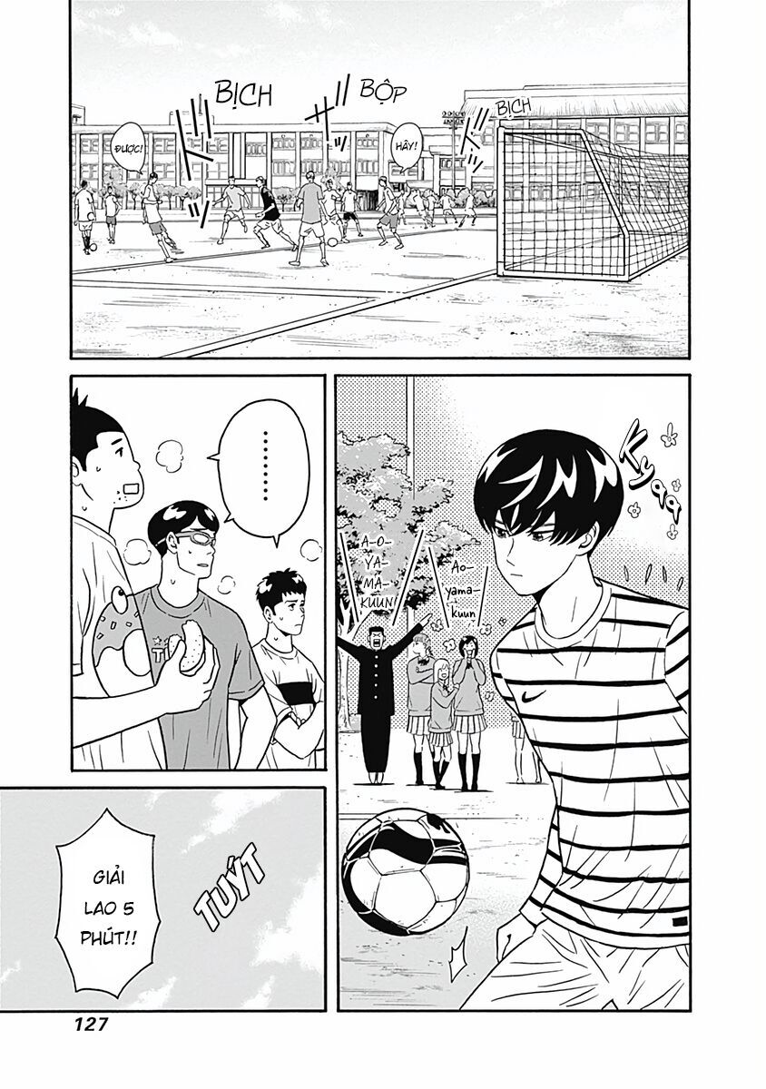 Chàng Trai Sạch Sẽ! Aoyama-Kun - Chapter 4 - Page 3
