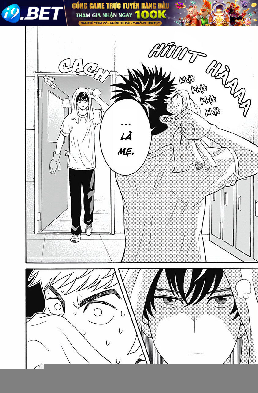 Chàng Trai Sạch Sẽ! Aoyama-Kun - Chapter 4 - Page 30