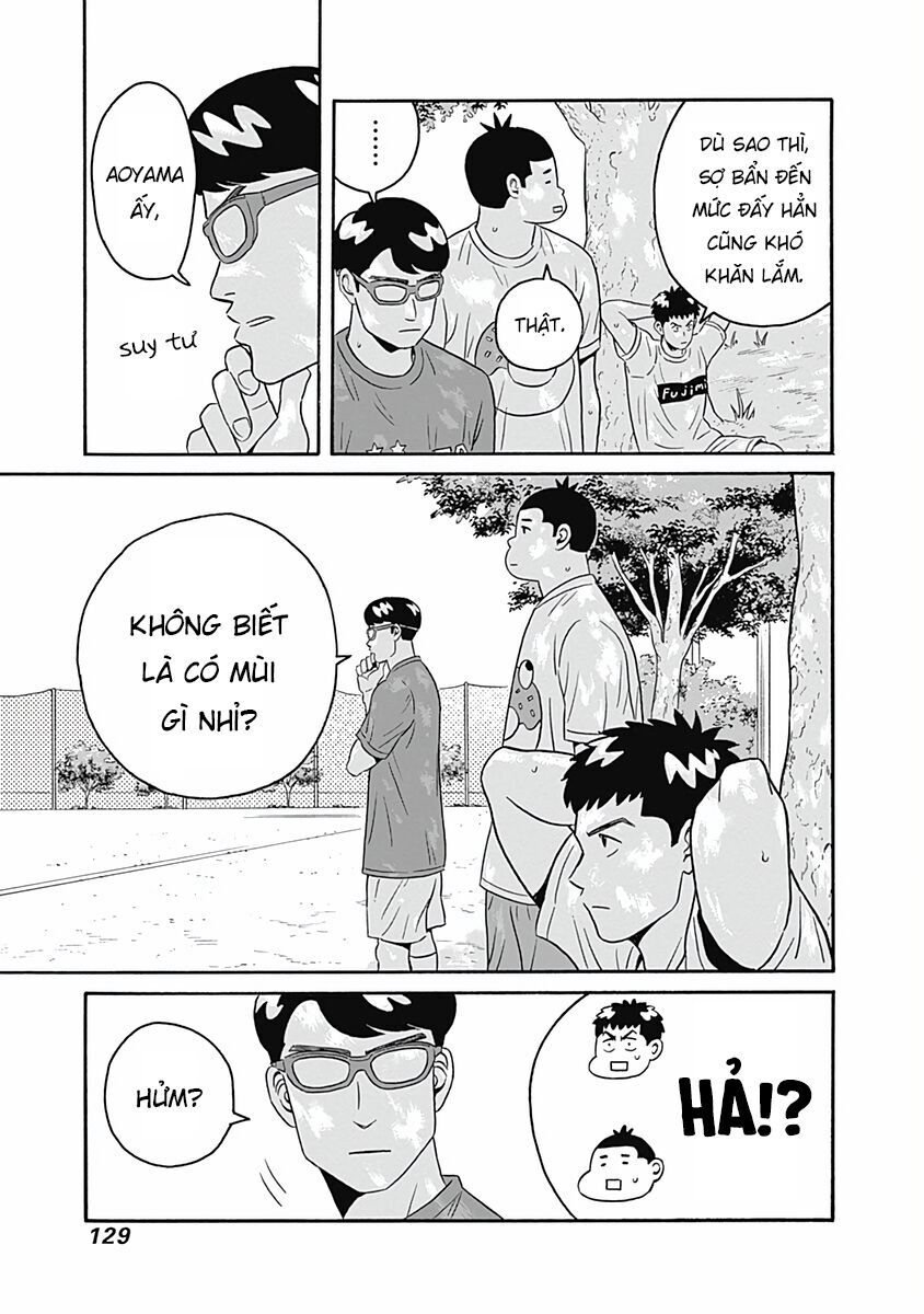 Chàng Trai Sạch Sẽ! Aoyama-Kun - Chapter 4 - Page 5