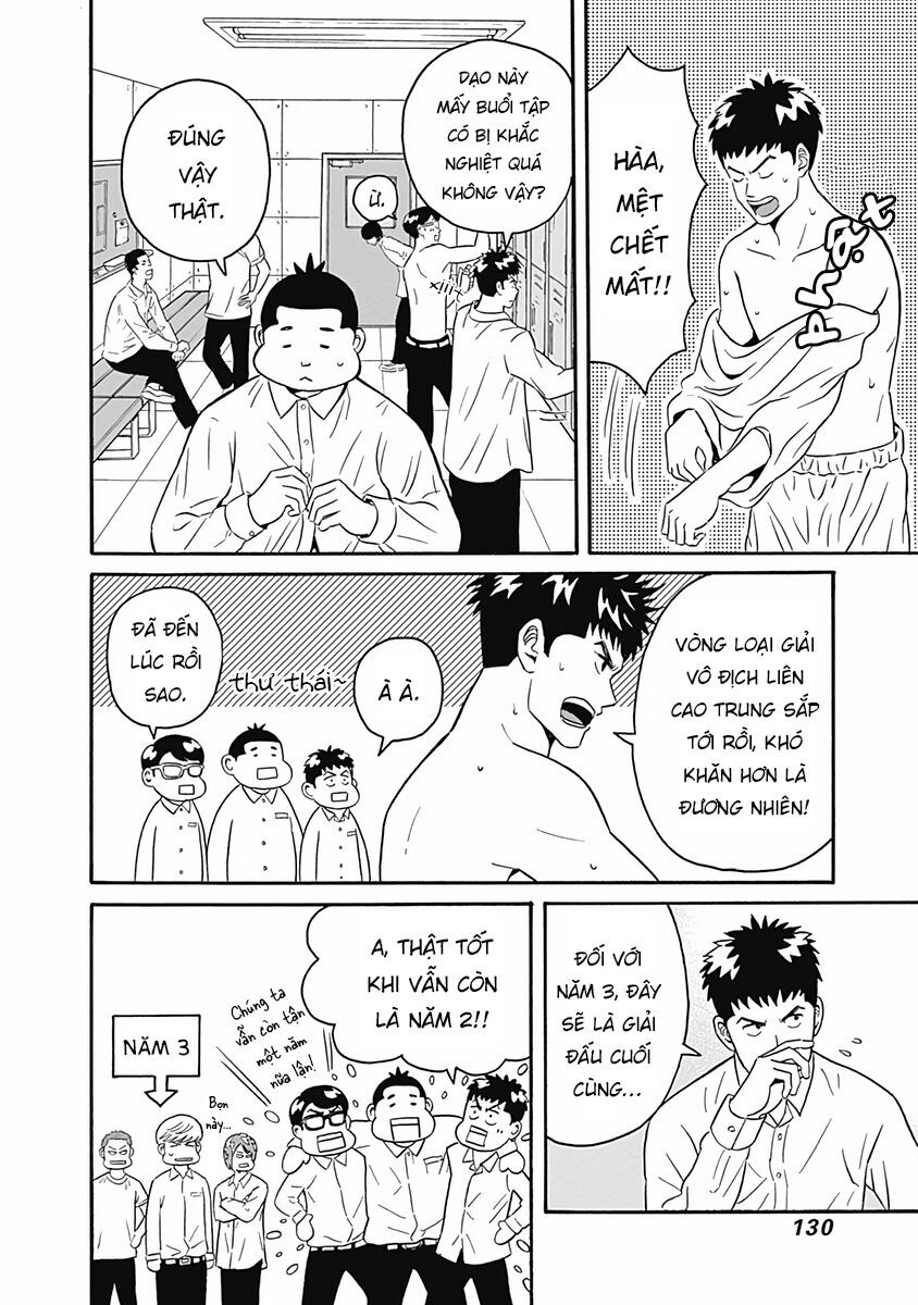 Chàng Trai Sạch Sẽ! Aoyama-Kun - Chapter 4 - Page 6