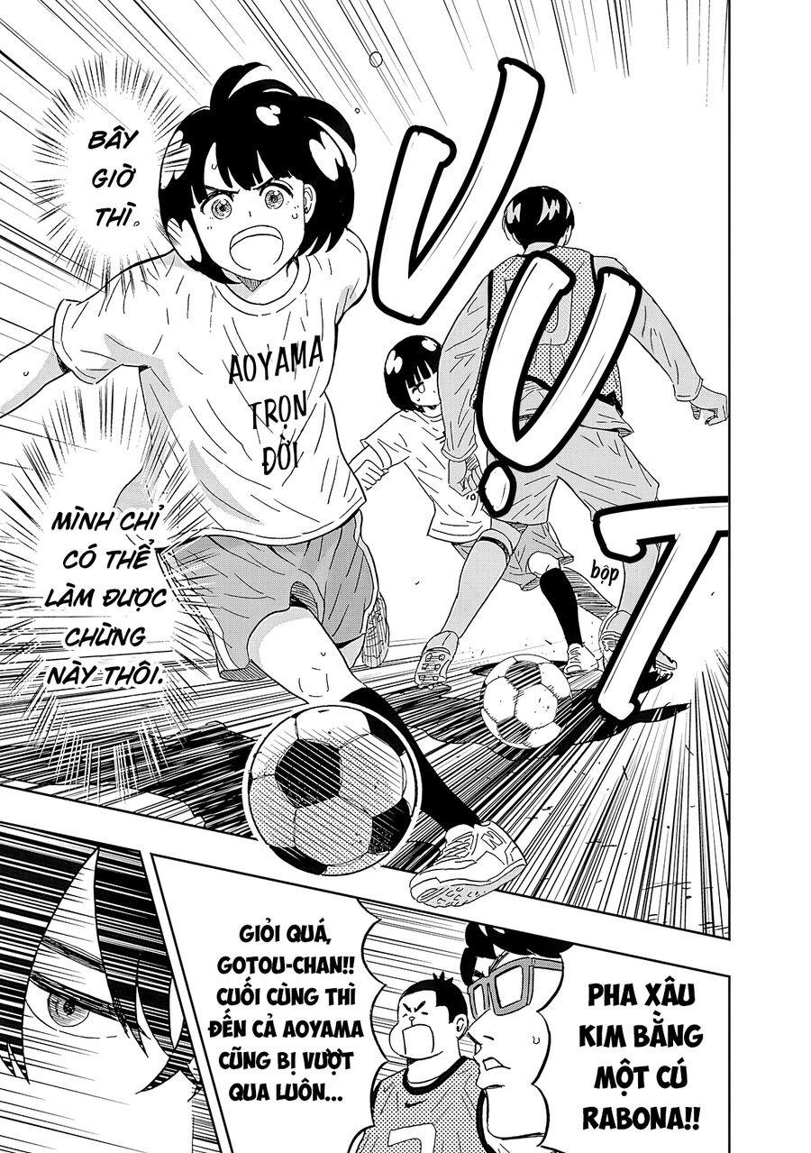 Chàng Trai Sạch Sẽ! Aoyama-Kun - Chapter 40 - Page 16