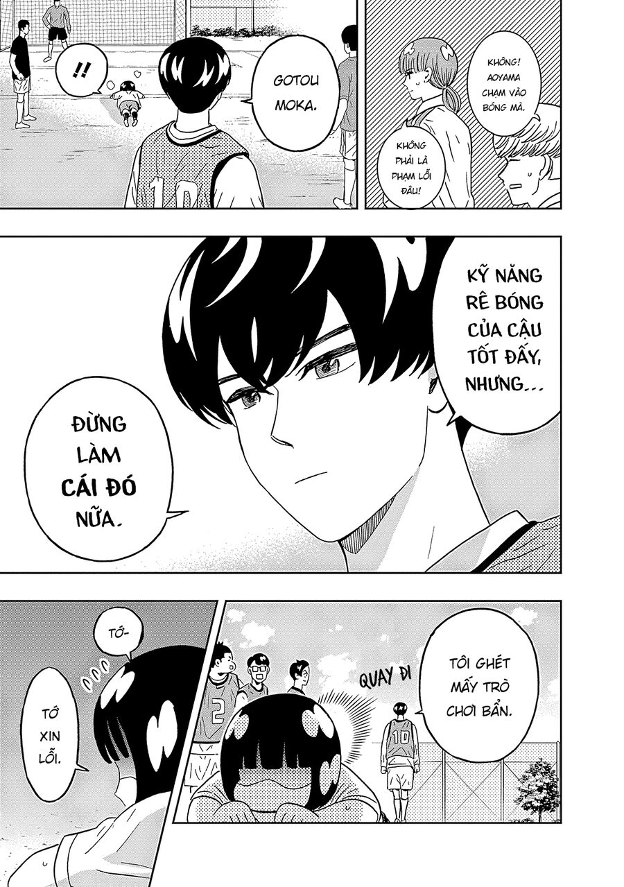Chàng Trai Sạch Sẽ! Aoyama-Kun - Chapter 40 - Page 18