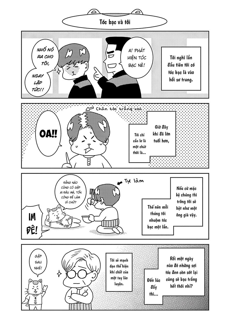 Chàng Trai Sạch Sẽ! Aoyama-Kun - Chapter 40 - Page 23