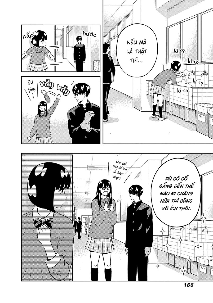 Chàng Trai Sạch Sẽ! Aoyama-Kun - Chapter 40 - Page 5