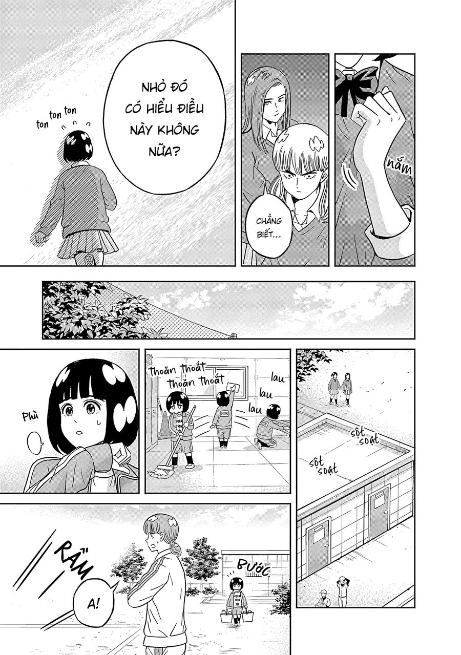 Chàng Trai Sạch Sẽ! Aoyama-Kun - Chapter 40 - Page 6